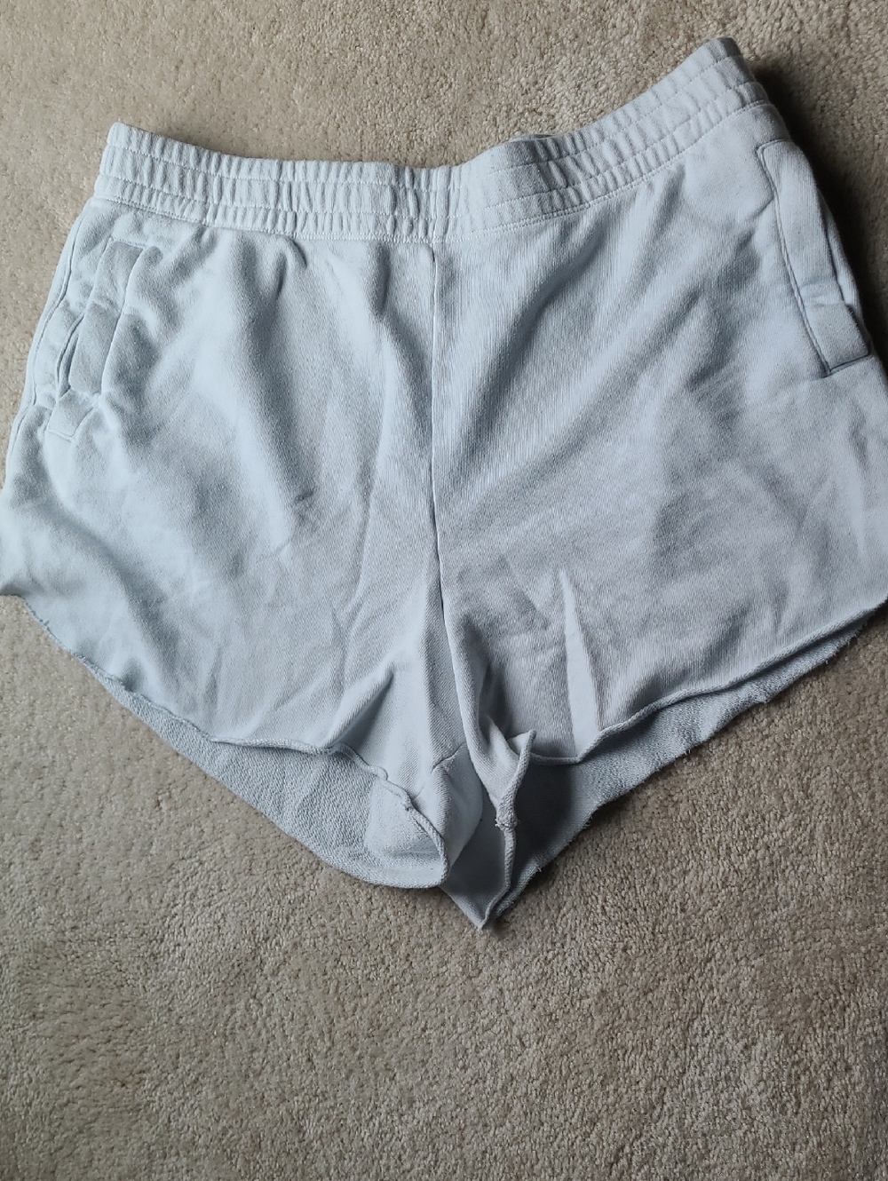 aerie Swearshortsnwith Elastic Waist